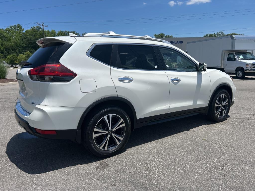 used 2020 Nissan Rogue car, priced at $17,887