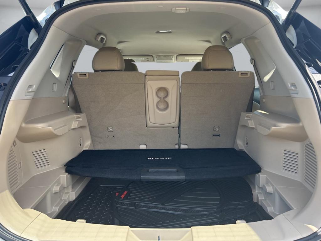 used 2020 Nissan Rogue car, priced at $16,950