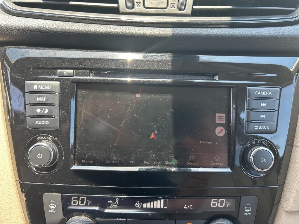 used 2020 Nissan Rogue car, priced at $17,887