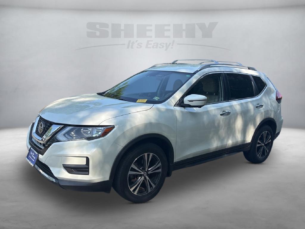 used 2020 Nissan Rogue car, priced at $17,887