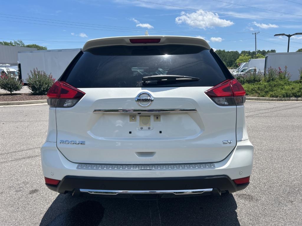 used 2020 Nissan Rogue car, priced at $17,887