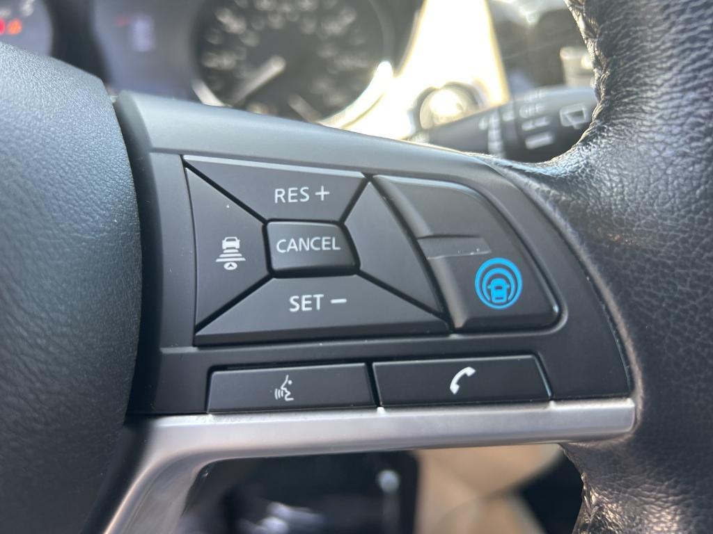 used 2020 Nissan Rogue car, priced at $17,887