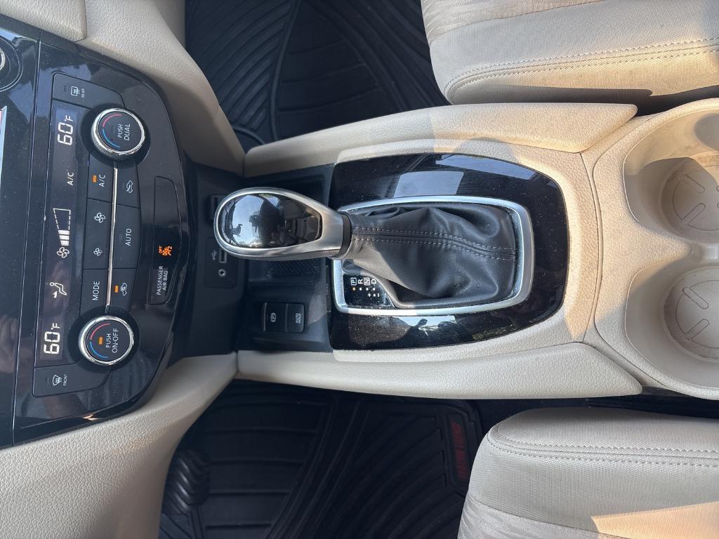 used 2020 Nissan Rogue car, priced at $17,887