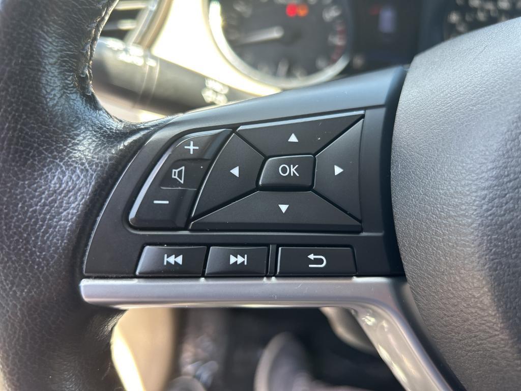 used 2020 Nissan Rogue car, priced at $17,887