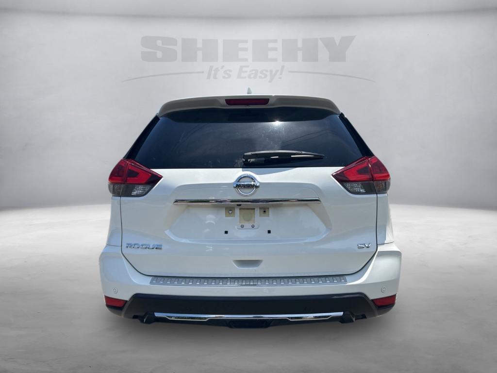 used 2020 Nissan Rogue car, priced at $16,950