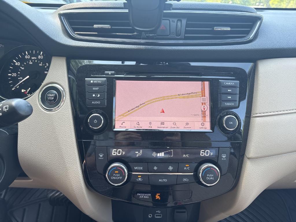 used 2020 Nissan Rogue car, priced at $17,887