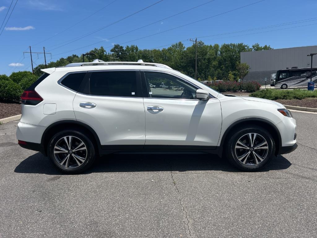 used 2020 Nissan Rogue car, priced at $17,887