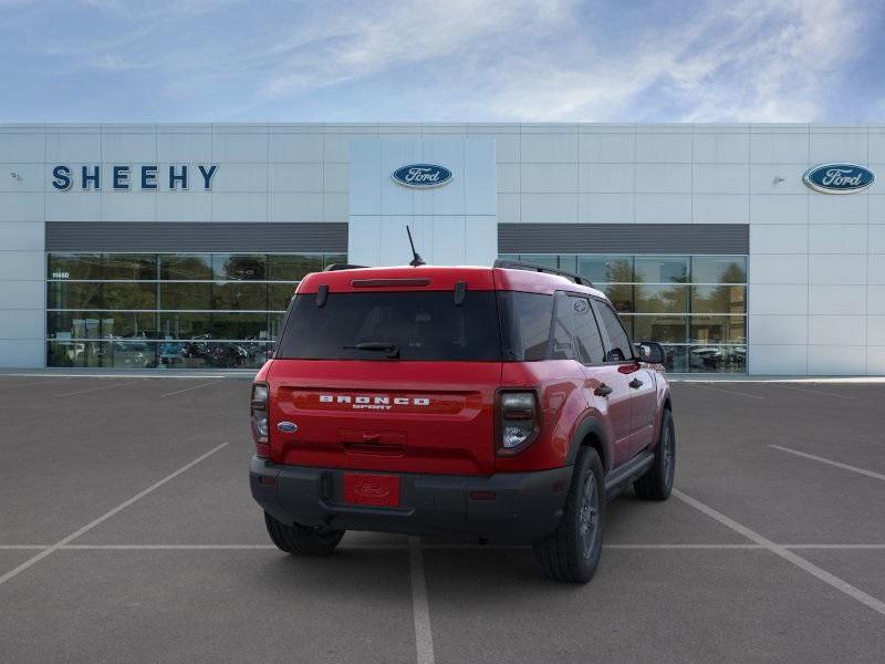 new 2025 Ford Bronco Sport car, priced at $30,160