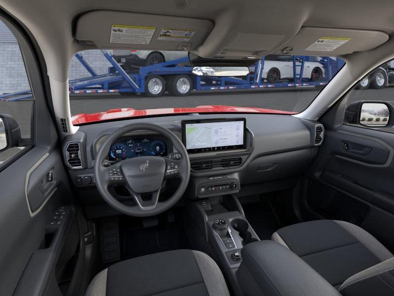 new 2025 Ford Bronco Sport car, priced at $32,085