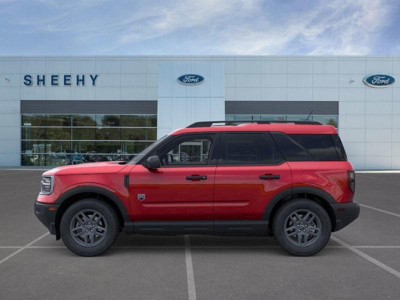 new 2025 Ford Bronco Sport car, priced at $28,556