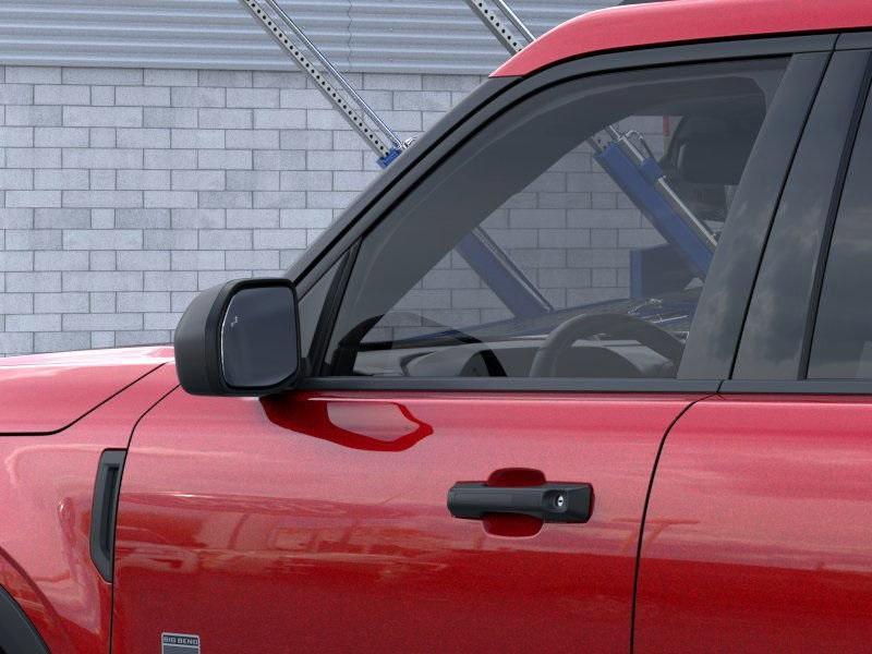 new 2025 Ford Bronco Sport car, priced at $32,085
