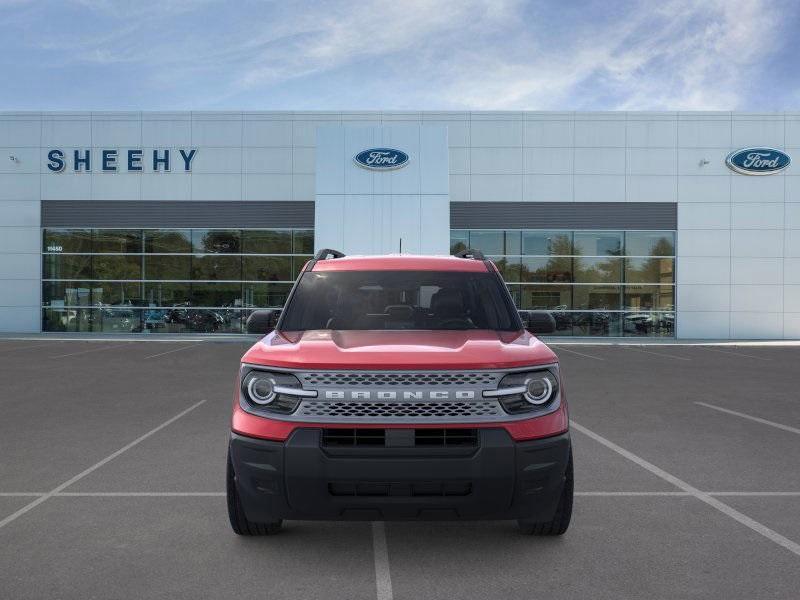new 2025 Ford Bronco Sport car, priced at $28,556