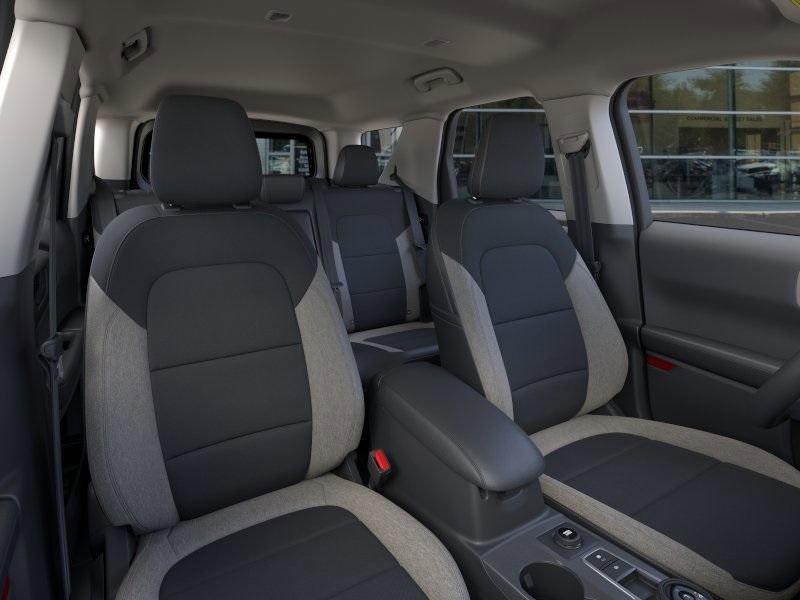 new 2025 Ford Bronco Sport car, priced at $30,160
