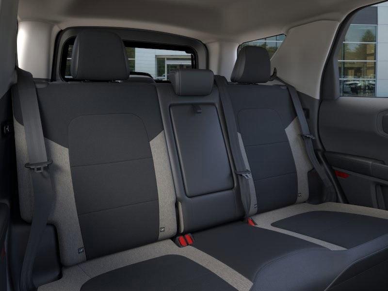 new 2025 Ford Bronco Sport car, priced at $28,556