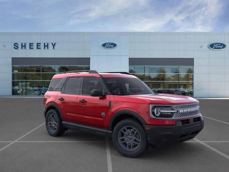 new 2025 Ford Bronco Sport car, priced at $30,160