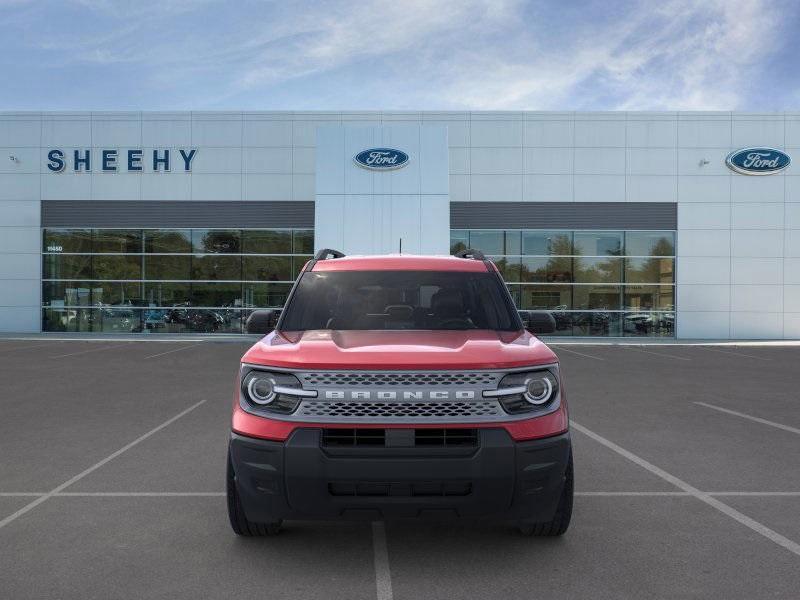 new 2025 Ford Bronco Sport car, priced at $30,160