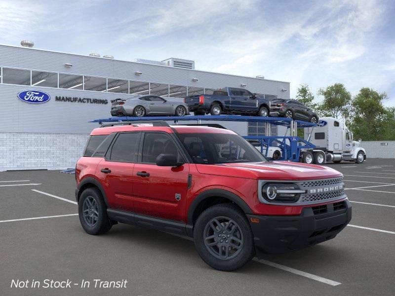 new 2025 Ford Bronco Sport car, priced at $32,085