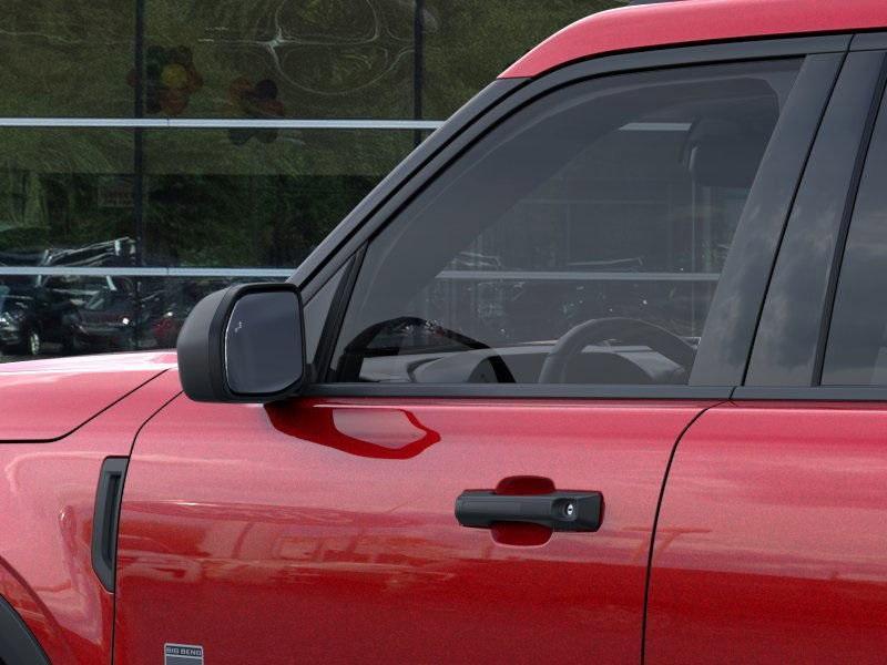 new 2025 Ford Bronco Sport car, priced at $30,160