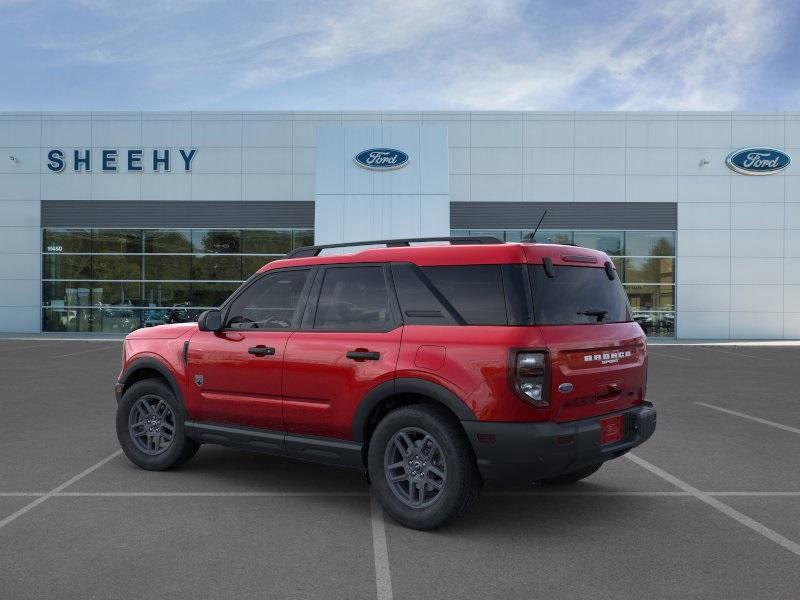 new 2025 Ford Bronco Sport car, priced at $30,160