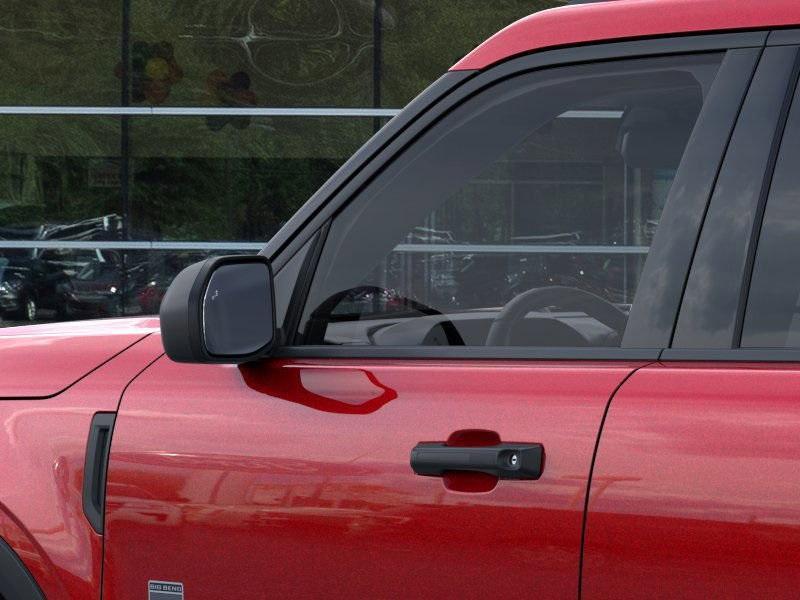new 2025 Ford Bronco Sport car, priced at $28,556