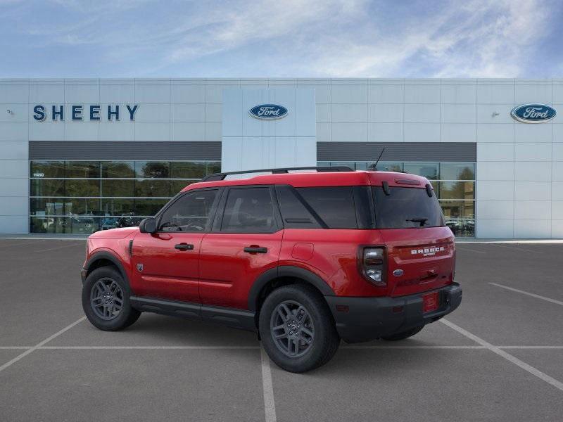 new 2025 Ford Bronco Sport car, priced at $28,556