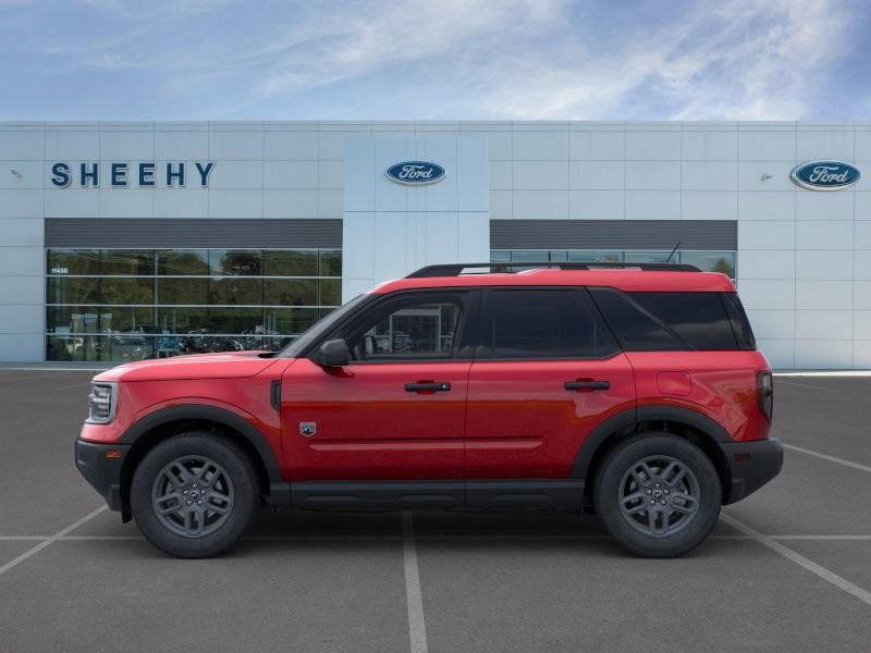 new 2025 Ford Bronco Sport car, priced at $30,160