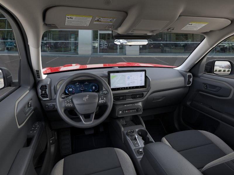 new 2025 Ford Bronco Sport car, priced at $30,160