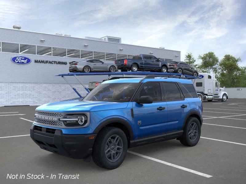 new 2025 Ford Bronco Sport car, priced at $30,047