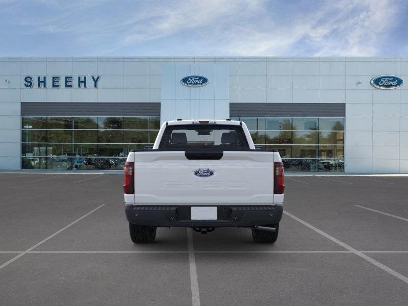 new 2025 Ford F-150 car, priced at $34,473
