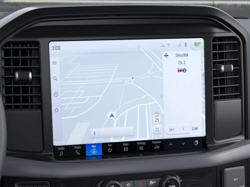 new 2025 Ford F-150 car, priced at $34,473