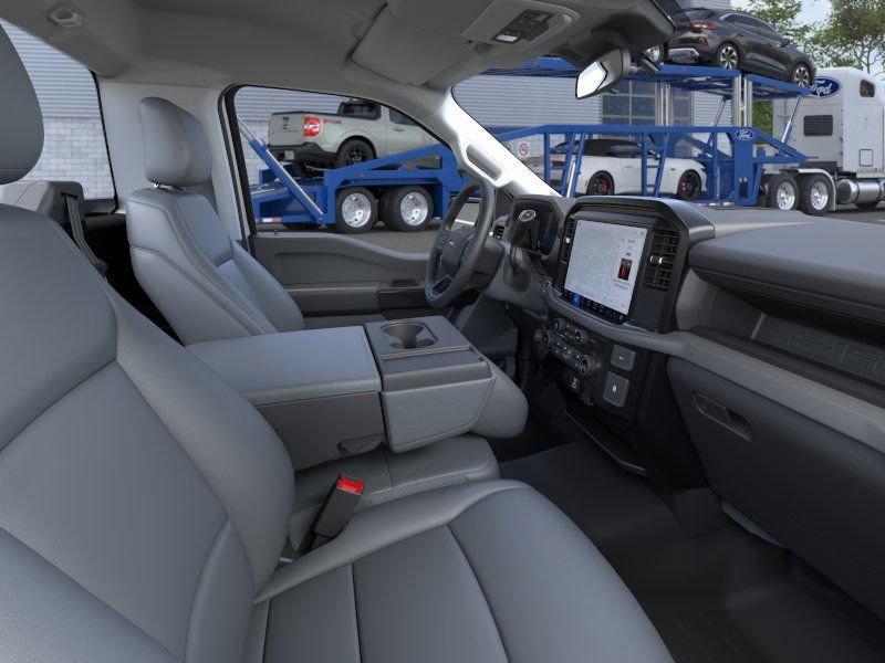 new 2025 Ford F-150 car, priced at $35,620