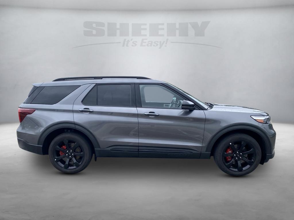 used 2023 Ford Explorer car, priced at $43,750