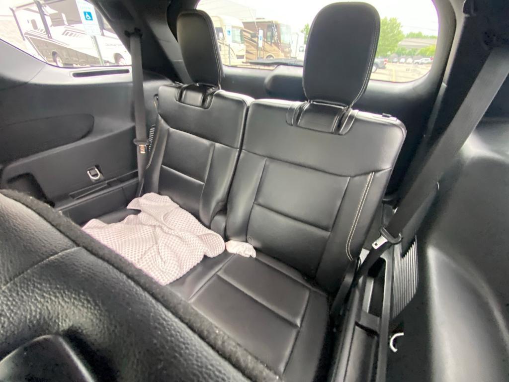 used 2023 Ford Explorer car, priced at $43,750
