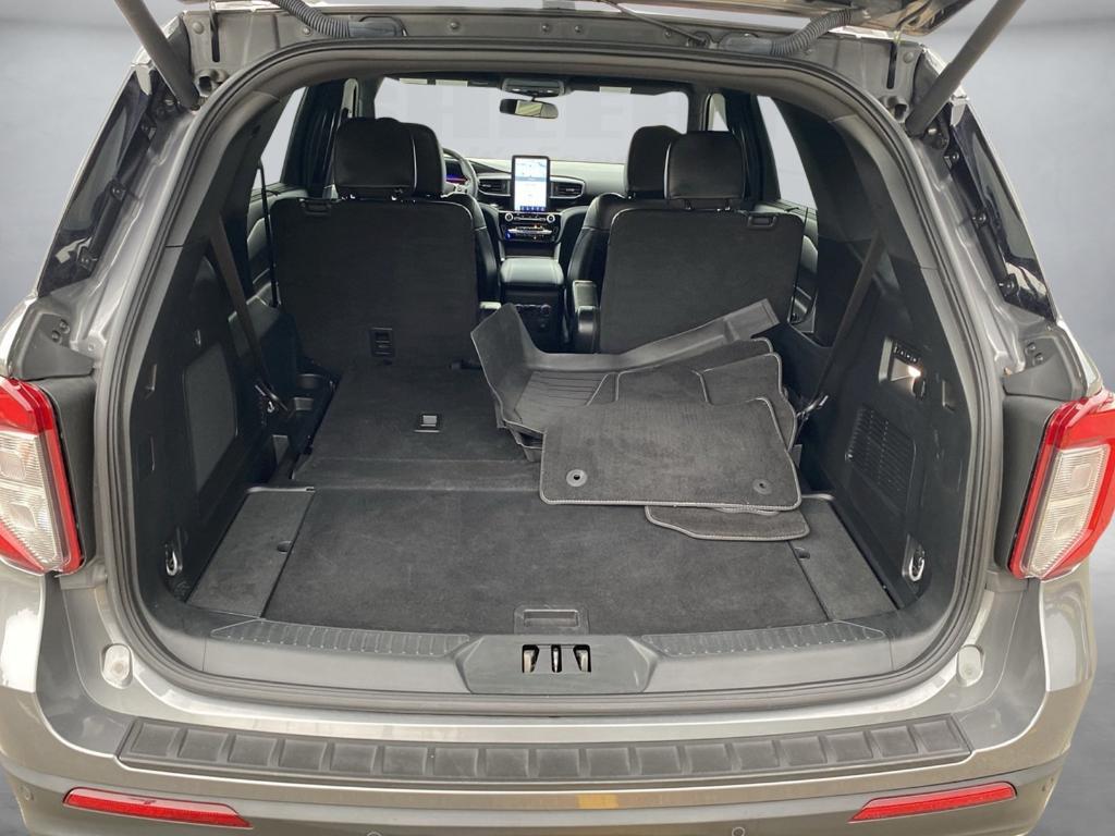 used 2023 Ford Explorer car, priced at $43,750