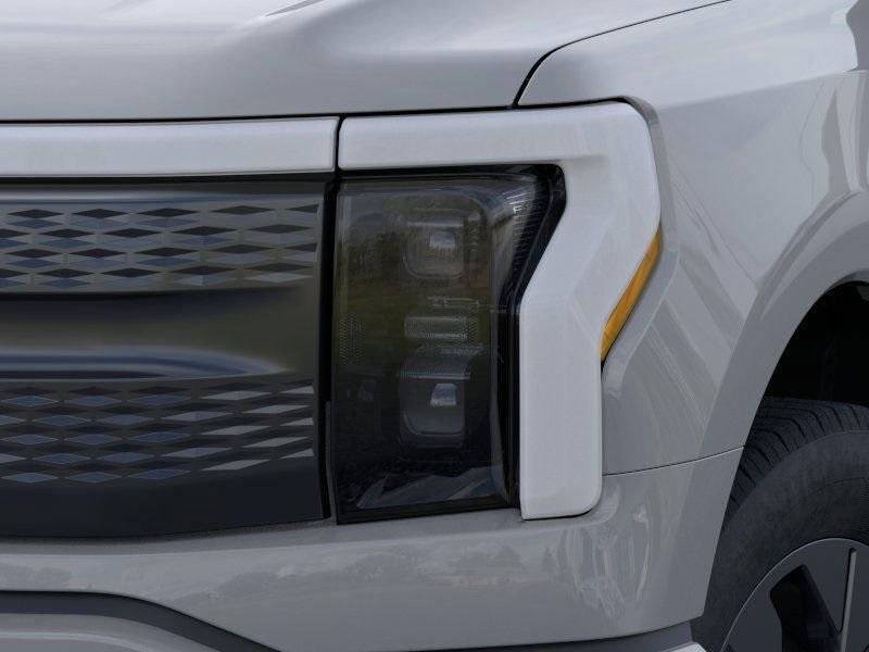 new 2024 Ford F-150 Lightning car, priced at $61,531