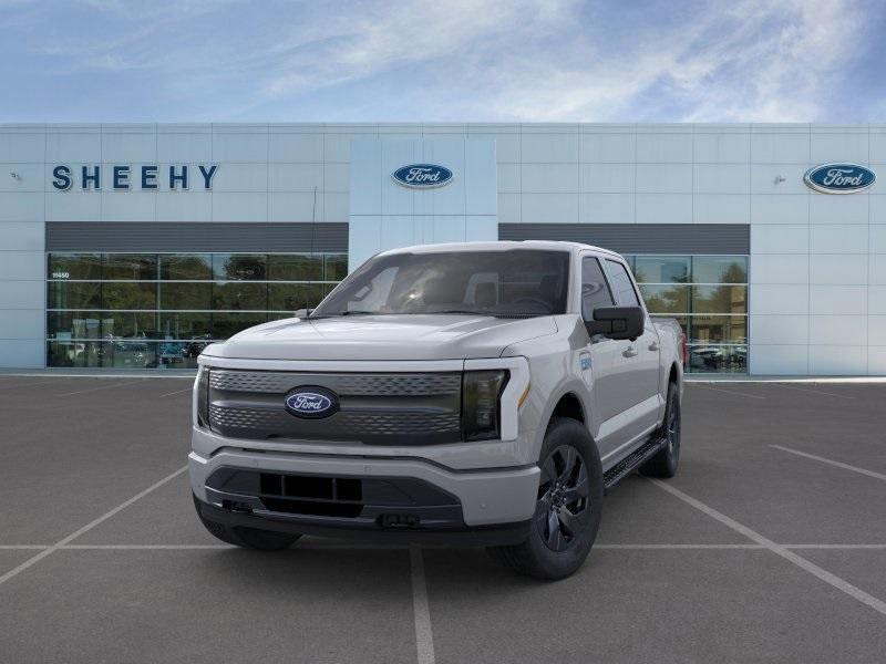 new 2024 Ford F-150 Lightning car, priced at $61,531