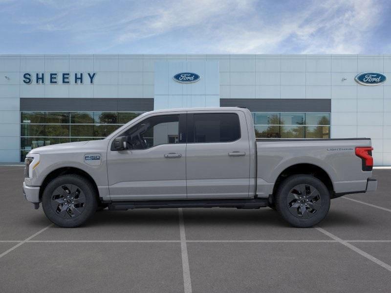 new 2024 Ford F-150 Lightning car, priced at $61,531