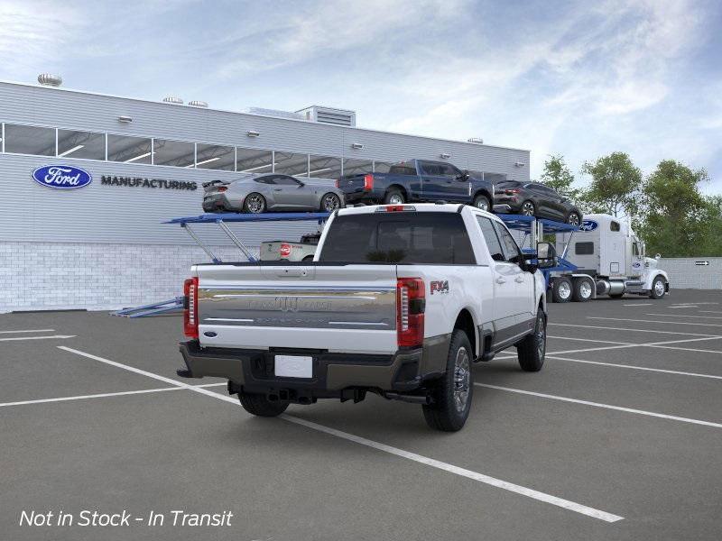 new 2026 Ford F-250 car, priced at $94,214