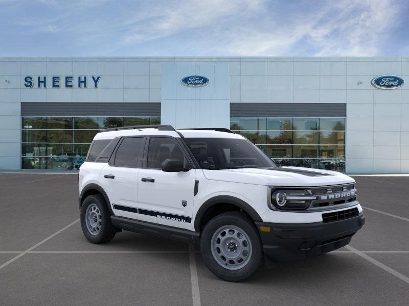 new 2024 Ford Bronco Sport car, priced at $28,970