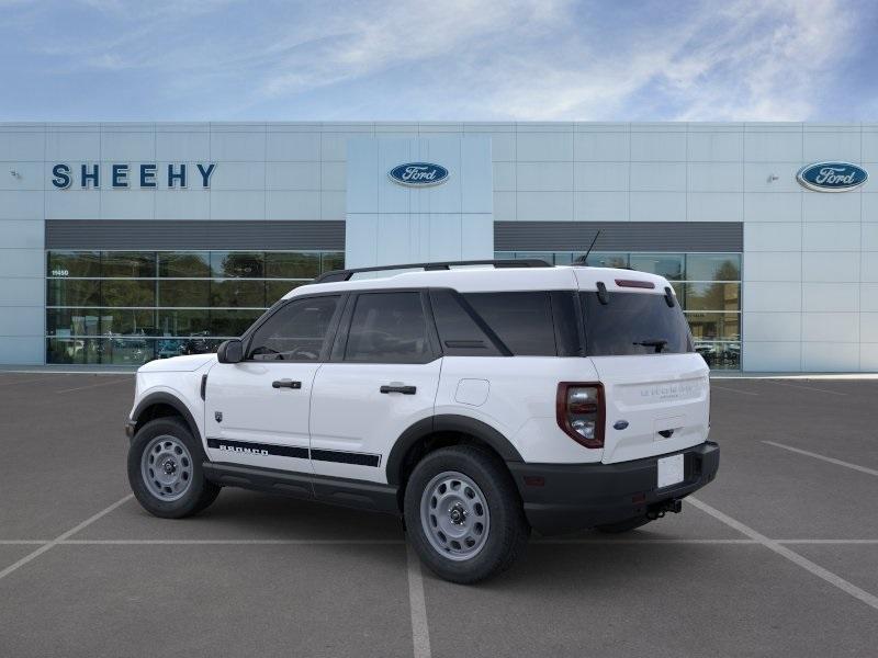 new 2024 Ford Bronco Sport car, priced at $28,970