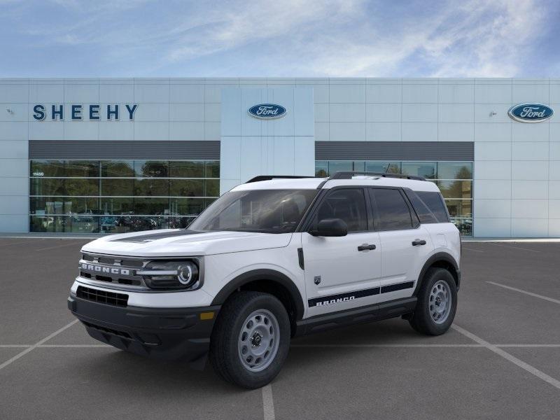new 2024 Ford Bronco Sport car, priced at $28,970