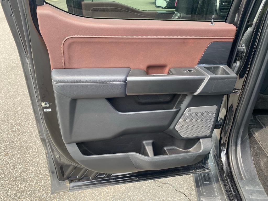 used 2022 Ford F-150 car, priced at $47,695