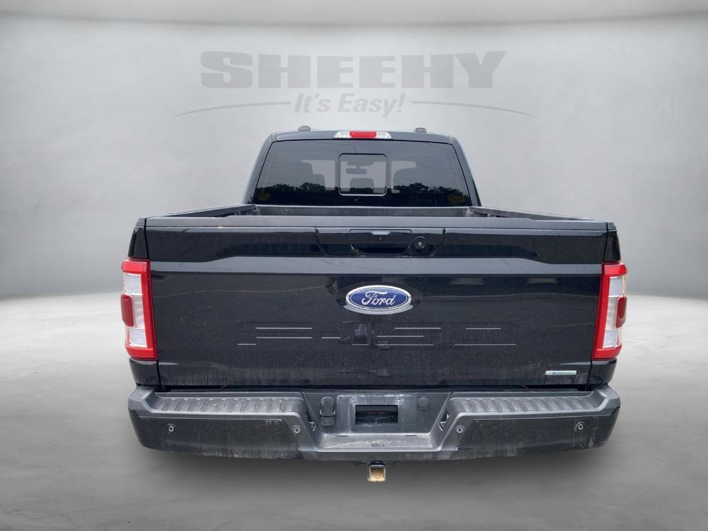used 2022 Ford F-150 car, priced at $47,695