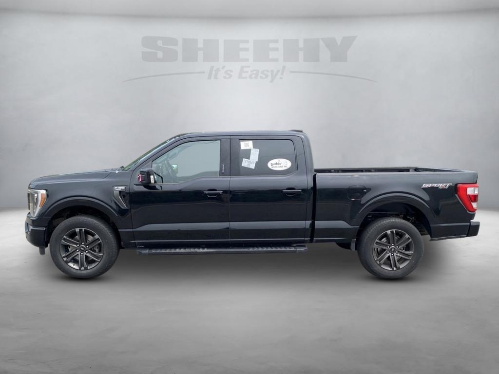 used 2022 Ford F-150 car, priced at $47,695