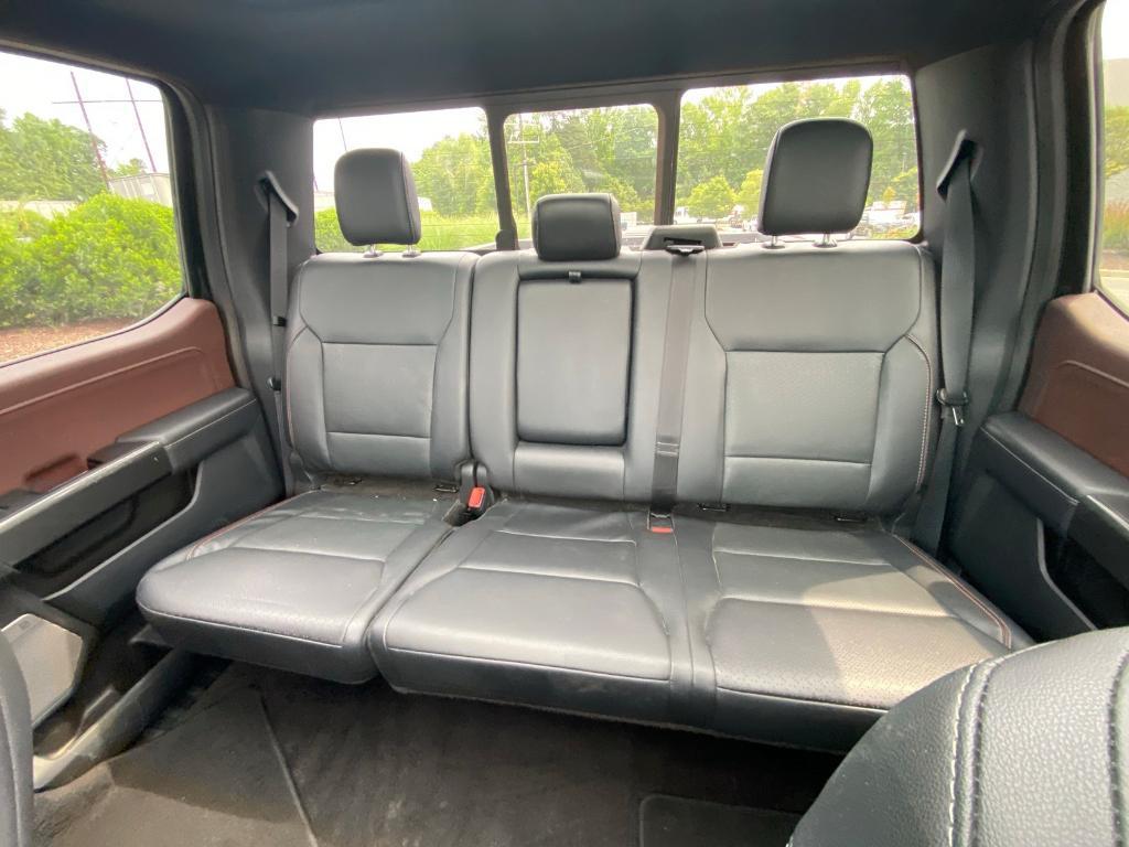 used 2022 Ford F-150 car, priced at $47,695