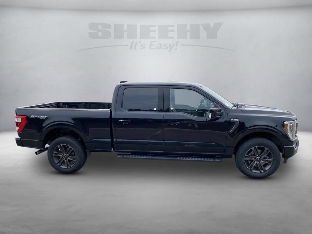 used 2022 Ford F-150 car, priced at $47,695
