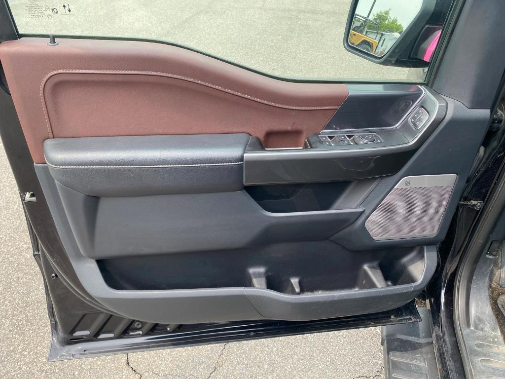 used 2022 Ford F-150 car, priced at $47,695