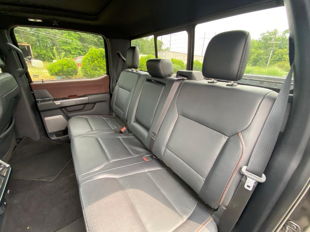 used 2022 Ford F-150 car, priced at $47,695