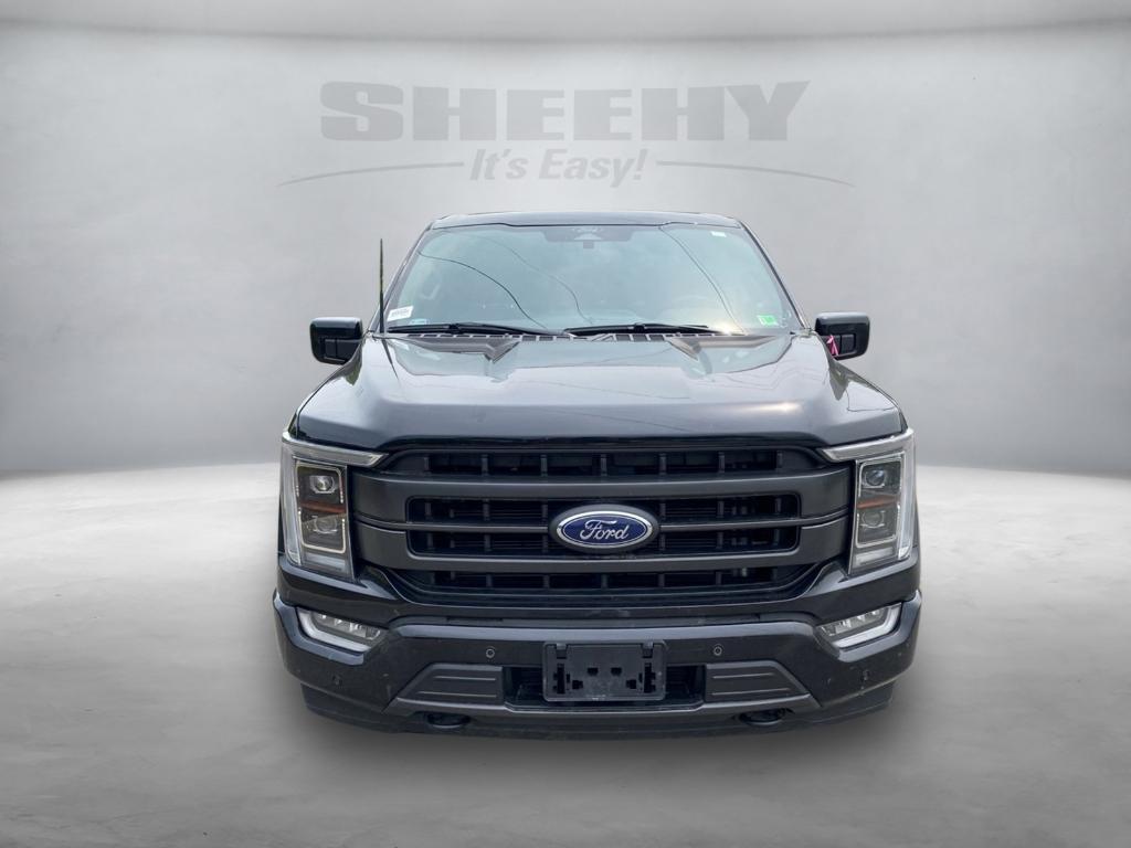 used 2022 Ford F-150 car, priced at $47,695
