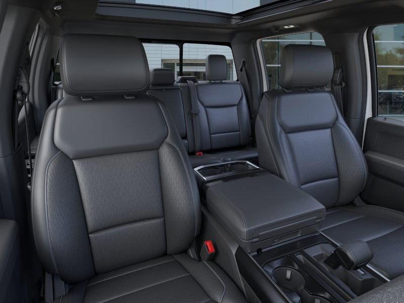 new 2025 Ford F-150 car, priced at $67,282